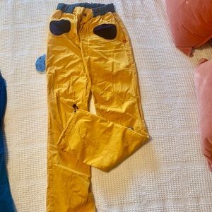 NEW Women’s E9 Climbing pants